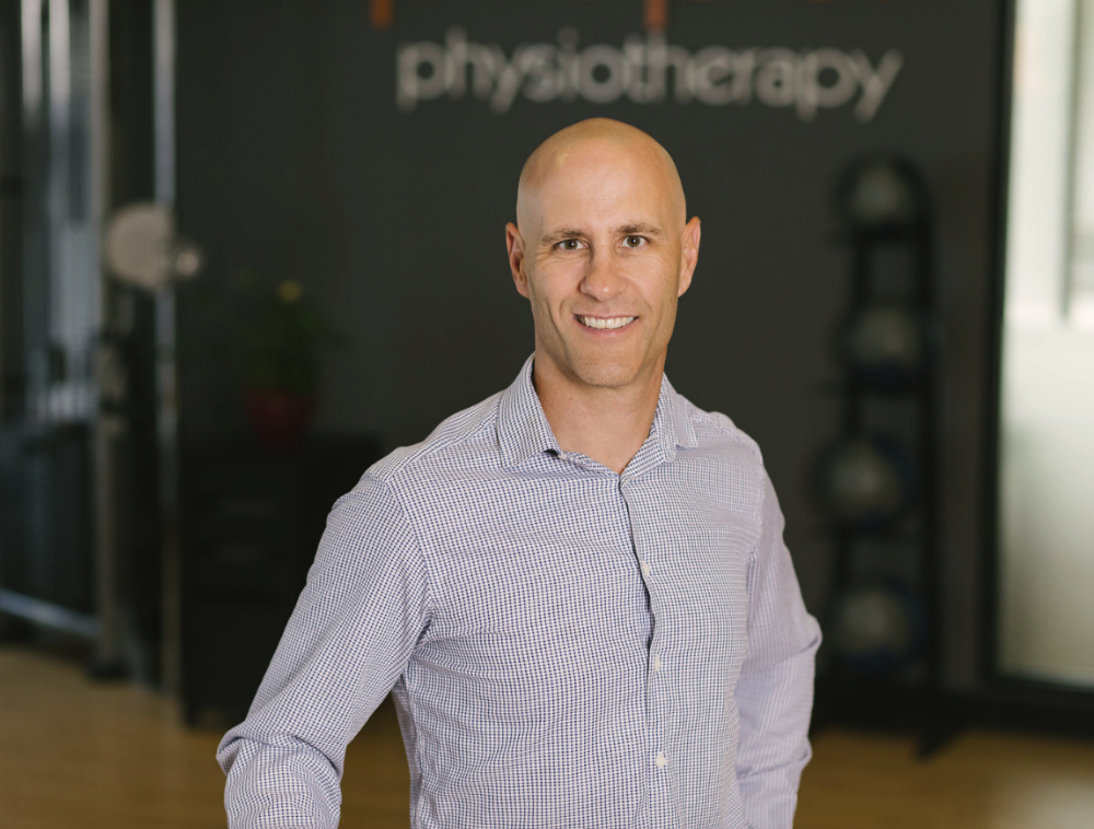 Kyle Whaley Physiotherapist Propel Physiotherapy Etobicoke Physiotherapy Pickering Clinic