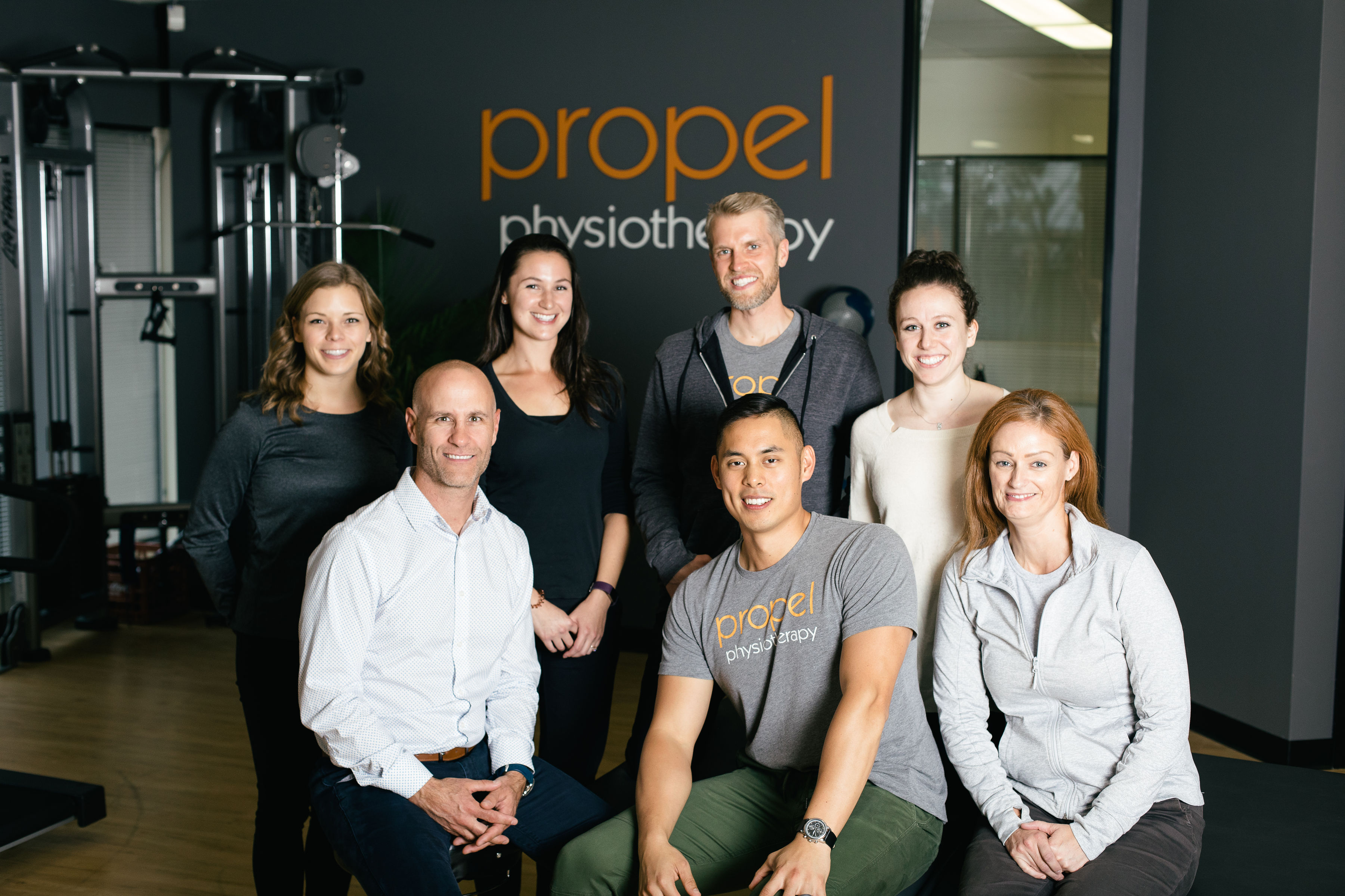 About Propel Physiotherapy Toronto Team