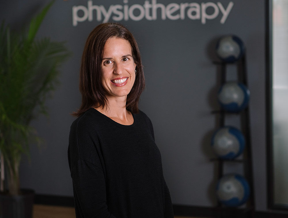Kathy Mileski Registered Physiotherapist Propel Physiotherapy Etobicoke Physiotherapy Pickering