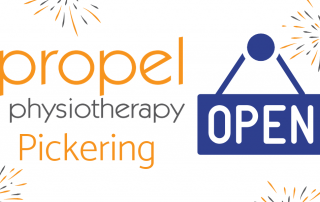 Propel Physiotherapy Opens Physiotherapy Clinic in Pickering