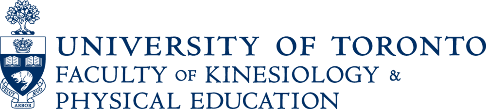 University of Toronto Faculty of Kinesiology & Physical Education logo