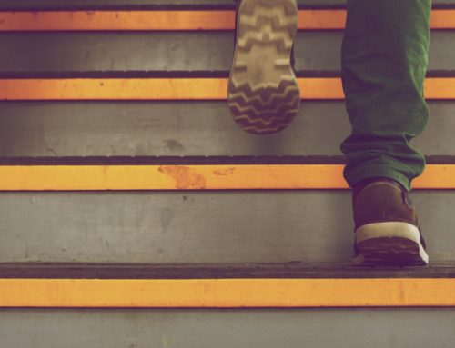 Improving Balance and Posture Makes Daily Activities Safer