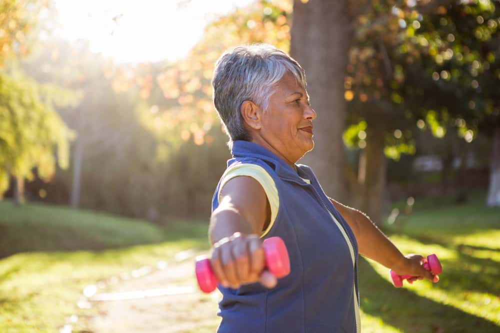 Exercise For Seniors With Osteoporosis 