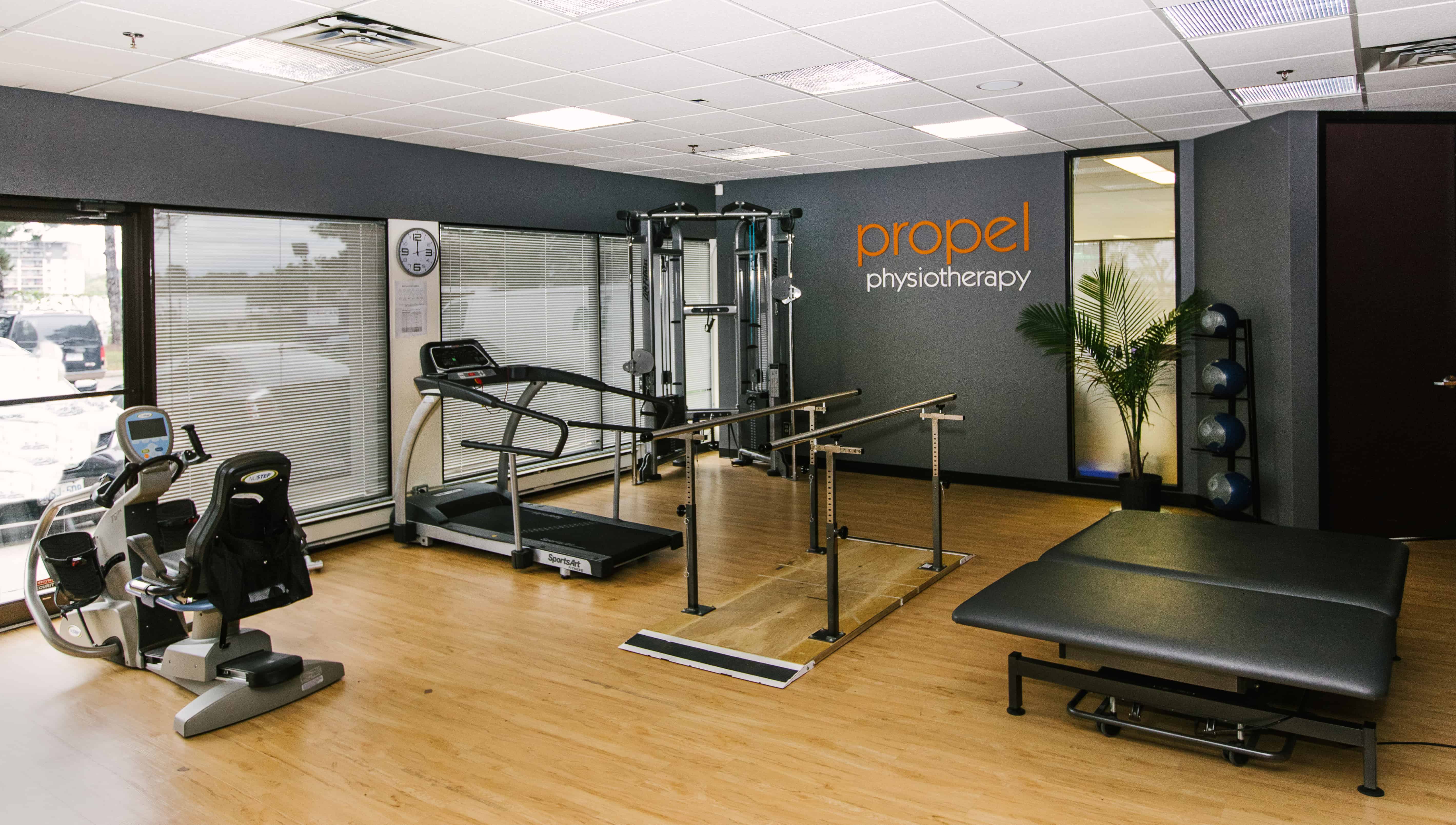 About Propel Physiotherapy Clinic Toronto