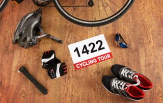 Equipment to Prevent Common Cycling Injuries and Accidents Propel Physiotherapy