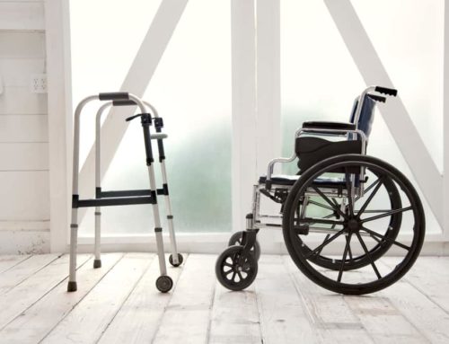 Assistive Devices for SCI Rehabilitation