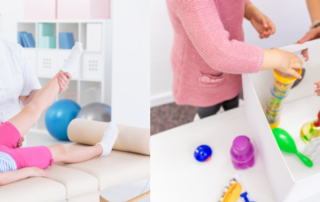 What’s the difference between physical therapy and occupational therapy Propel Physiotherapy