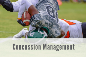 concussion management Propel Physiotherapy 