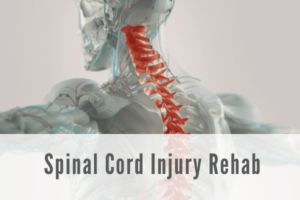 spinal cord injury rehabilitation Propel Physiotherapy 