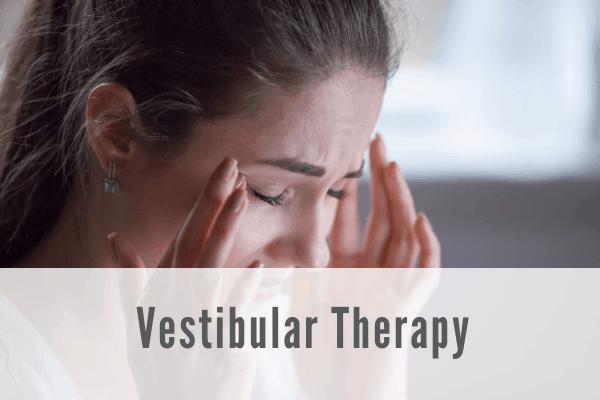 vestibular therapy Propel Physiotherapy