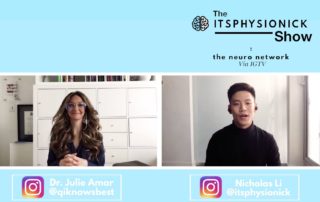 the neuro network show itsphysio nick li propel physiotherapy