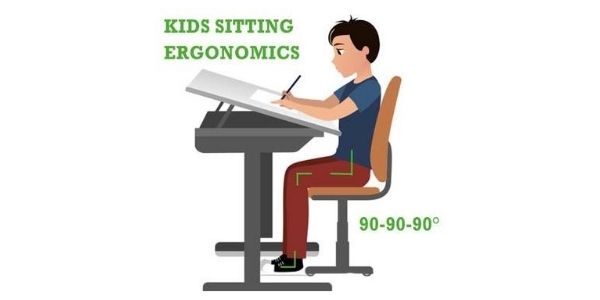 children's ergonomic chair