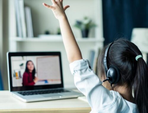Children’s Ergonomics: Tips for Setting Up a Remote Learning Workstation