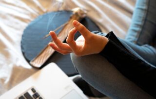 how virtual yoga therapy and mindfulness can benefit you more than in person session Propel Physiotherapy