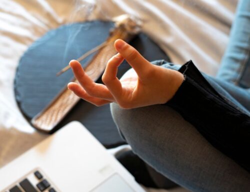 How Virtual Yoga Therapy & Mindfulness Can Benefit You More Than In Person Sessions