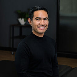 Reggie Ragos registered physiotherapist Pickering Propel Physiotherapy Pickering 370x370
