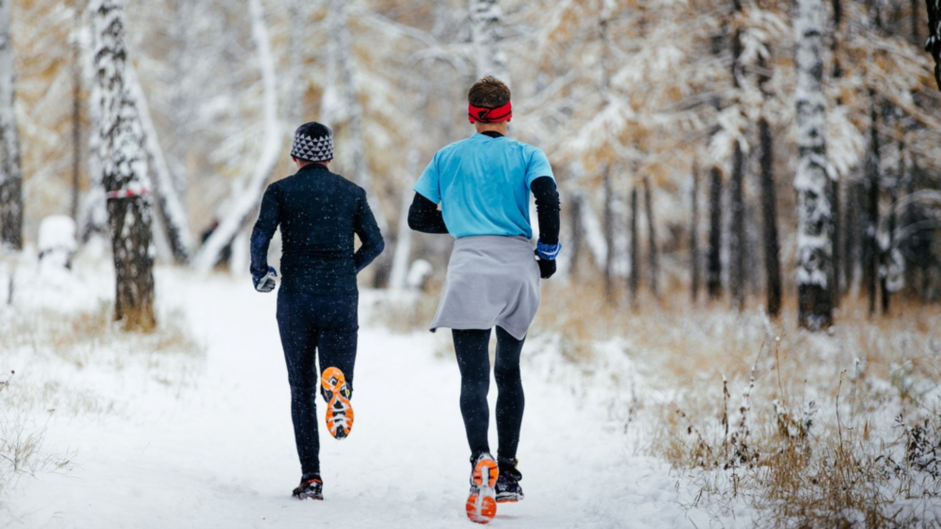 winter running tips Propel Physiotherapy