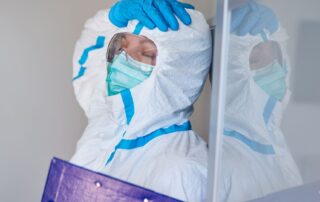 compassion fatigue healthcare worker burnout Propel Physiotherapy