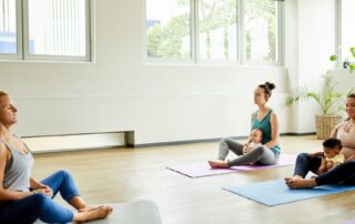 postpartum pelvic health Propel Physiotherapy