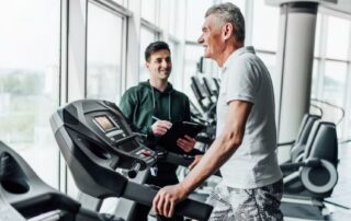 rhythmic auditory stimulation Parkinson's disease Propel Physiotherapy