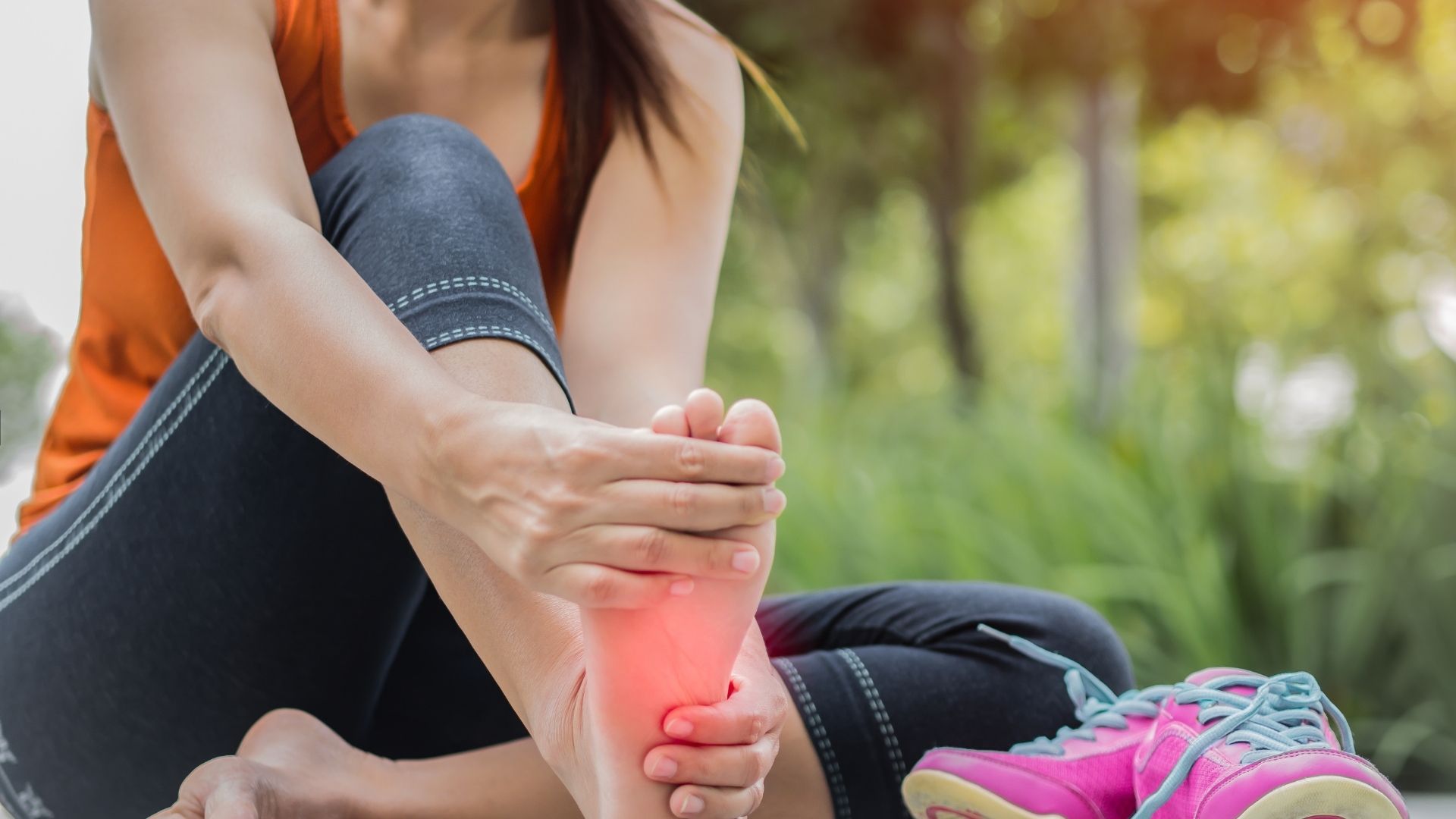 foot pain physiotherapy Propel Physiotherapy