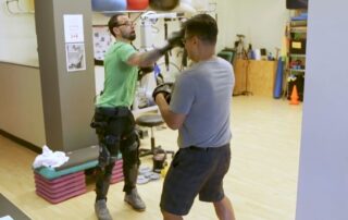 personal training for people with disabilities or limited mobility Propel Physiotherapy