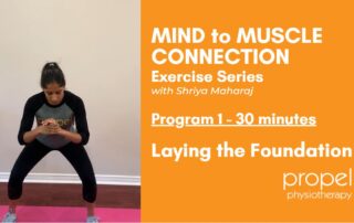 brain injury recovery exercise program Propel Physiotherapy