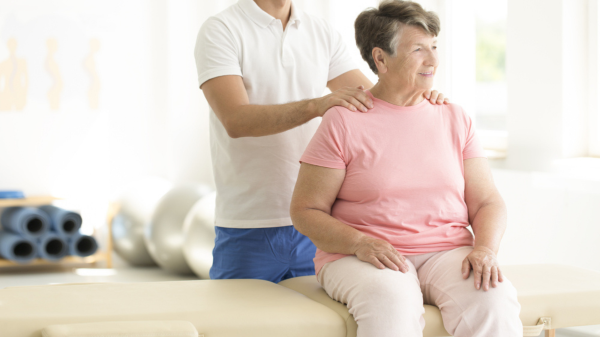 Massage Therapy for Stroke Recovery Propel Physiotherapy
