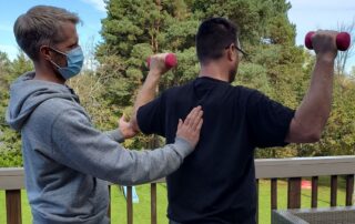 motor vehicle accident rehabilitation client journey Propel Physiotherapy