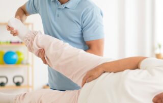 hip replacement rehabilitation Propel Physiotherapy