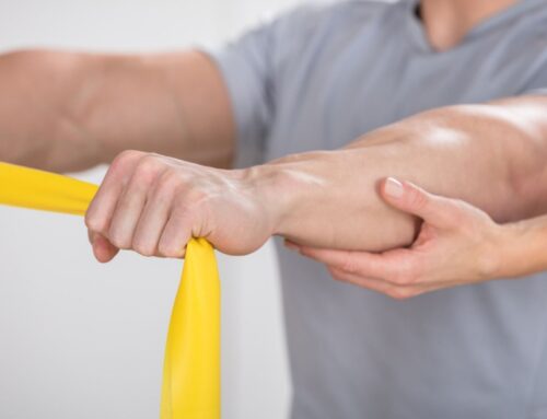 Shoulder Replacement Physiotherapy