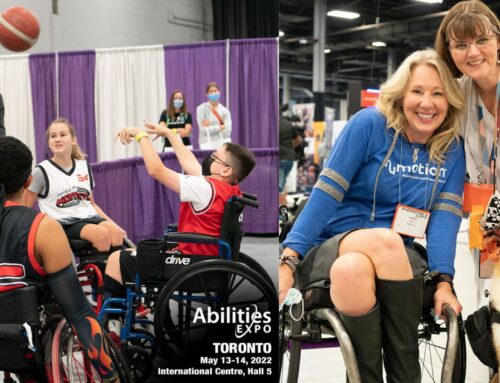 Abilities Expo: Enriching the Lives of People with Disabilities