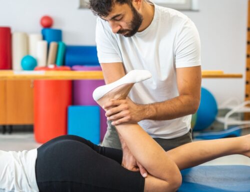 Sciatica Physiotherapy: Improving Pain and Function