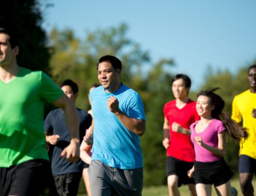 9 Benefits of Running