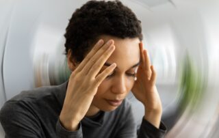Dizziness from vestibular disorder treatment bilateral vestibular loss Propel Physiotherapy