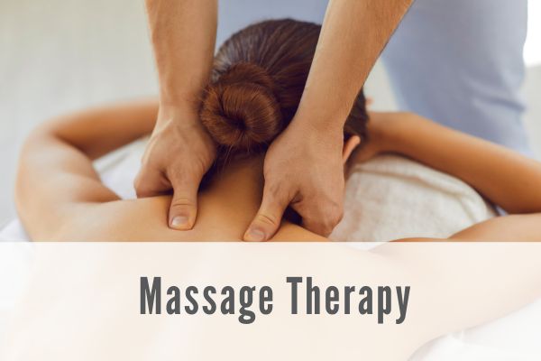 massage therapy Propel Physiotherapy Peterborough
