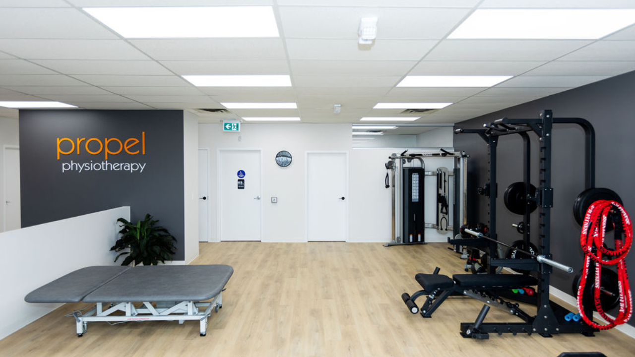 Propel Physiotherapy Peterborough Clinic