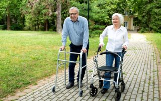 Choosing the right walking aids Propel Physiotherapy