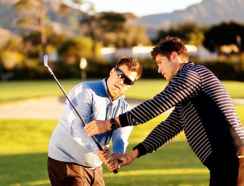 Chiropractic Care for Golfers: Improve Swing Technique, Prevent Common Injuries