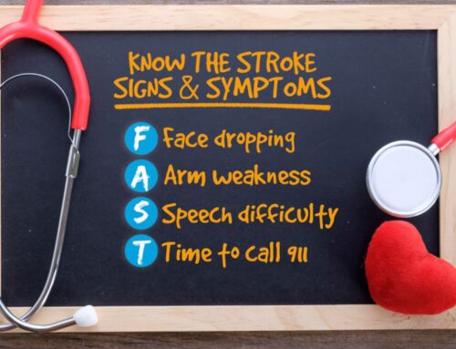 Signs of Stroke in Young People