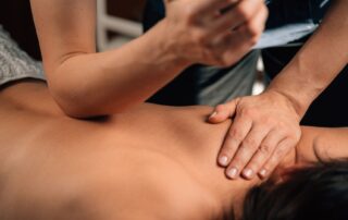 What is deep tissue massage therapy. Propel Physiotherapy registered massage therapists Etobicoke, Pickering, Peterborough.