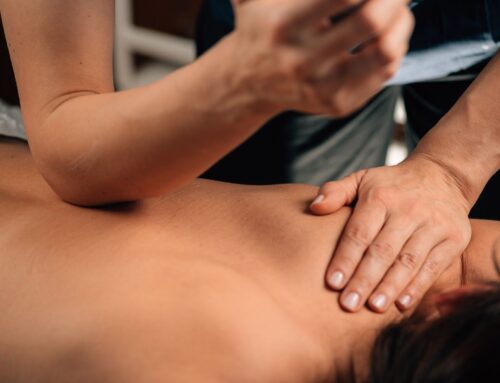 What is Deep Tissue Massage?