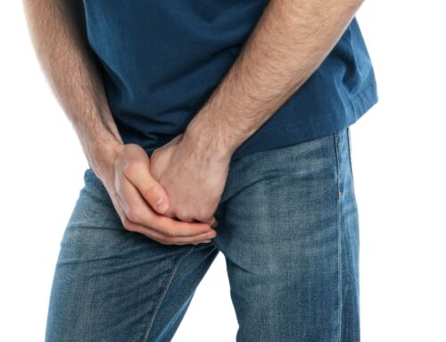 Male Pelvic Floor Therapy