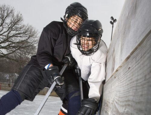 CTE: Preventing Concussions in Youth Hockey
