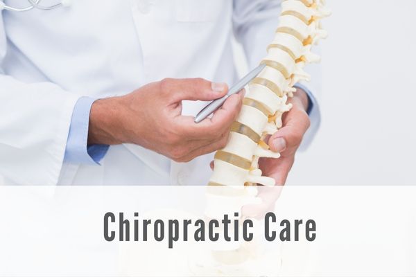 Chiropractic care services at Propel Physiotherapy Pickering.