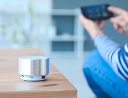 Smart Home Technology to Support Aging in Place