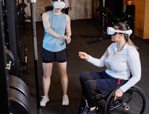 Wearable Technology in Healthcare: Small Devices, Big Rehabilitation Gains