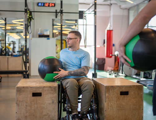 COM-B Framework: Leveraging Behaviour Change Science in Physiotherapy