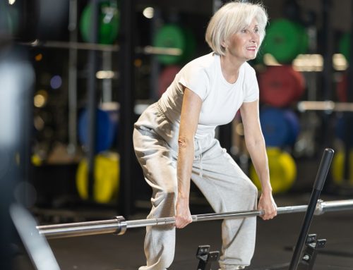 How Resistance Training Reduces Risk of Osteoporosis Fractures