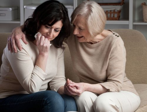 Understanding Anticipatory Grief: How Caregivers Can Cope